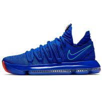 Nike KD 10 EP City Edition Mens 897816-402 43 mėlyna