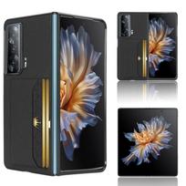 Suitable for Honor Magic V6/V5/VS2/VS3 phone case with card slot protective cover Honor Magic V2 case Glory Magic V6 (Card-inse juoda