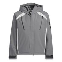 Adidas Jackets & Coats Men's Gray KA2430 L