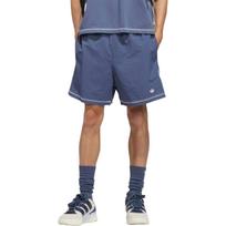 Adidas Originals Long Beach elasticated-waistband shorts KD3617- L