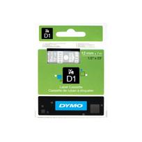 DYMO Clear Writing Tape White 45020 (S0720600)