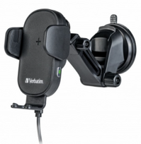 Verbatim Qi Phone Holder + Wireless Charger