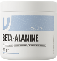 OstroVit Beta-Alanine, Natural, 200 g
