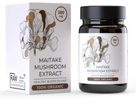Endoca Maitake Mushroom Extract – maitake grybų ekstraktas kapsulėse