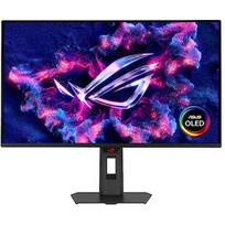 Asus ROG Strix OLED XG27AQDMESZ (67.3 cm (26.5 inch), black, QHD, ROG Gaming A.I, HDMI, DP, 240Hz panel) 90LM0C80-B03171