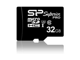 SILICON POWER SD Card 128GB UHS-II U3 CreatePro CR60D Class 10