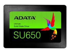 ADATA Technology ADATA Ultimate SSD SU650 256GB 2.5" SATA-600