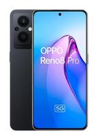 OPPO Reno 8 Pro 5G Dual SIM 256GB, 8GB RAM, Glazed Black