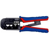 Knipex 97 51 10 Crimping tool Black, Blue, Red