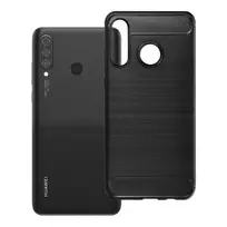 OEM Case for Huawei P30 Lite Carbon 2.0 black