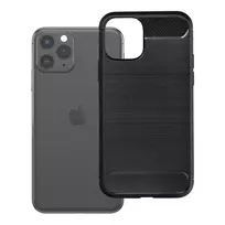 OEM Carbon 2.0 phone case for iPhone 11 Pro, black