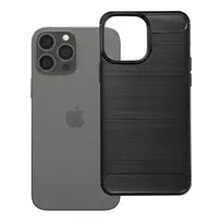 OEM Carbon 2.0 phone case for iPhone 13 Pro Max, black