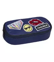 CoolPack CAMPUS (BADGES G DENIM) Penalty