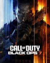 ACTIVISION Call of Duty: Black Ops 7 Standard Simplified Chinese, Traditional Chinese, German, English, Spanish, French, Italian, Korean, Polish, Portuguese, Russian PlayStation 5