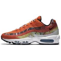 Nike Air Max 95 Dave White Fox 872640-600 40.5 oranžinė/balta