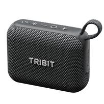 Tribit PocketGo Nešiojama Bluetooth kolonėlė IP68 atspari vandeniui BT6.0 Lauko baseino vakarėliui Kempingui Kelionėms su įmontuotu mikrofonu TWS PROGRAMĖLĖ EQ juoda