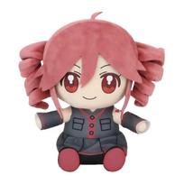 Kasane Teto pliušinis žaislas Minkštas anime kimštas lėlė Mielas animacinis personažas Gimtadienio Kalėdų dovana gerbėjams mergaitėms pink