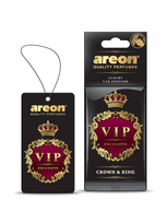 VIP Crown & Ring "Areon" auto oro gaiviklis