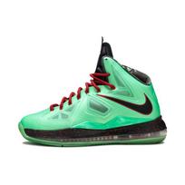 Nike LeBron X Cutting Jade 541100-303 44 žalia