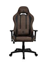 Žaidimų kėdė Arozzi Torretta SuperSoft, ruda, rėmas: metalas, ratų pagrindas: nailonas, apmušalas: supersoft | TORRETTA-SPSF-BWN | 850047390097