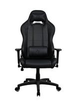 Arozzi Torretta Gaming Stuhl, PU-Leder - Black | TORRETTA-SPU-PBK | 850047390103