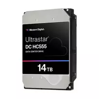 Serverio diskas WD DC HC555 14TB 3.5'' SAS-3 (12Gb/s) (0B47743) | 0B47743 | 829686009332