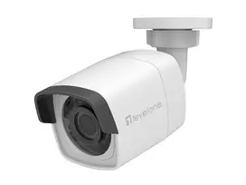 LevelOne IPCam     Bullet Fix Out 4MP/H.265/IR/  7W/PoE/IP67 | FCS-5202 | 4015867231340