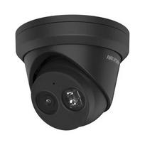 Išmanioji kamera Hikvision HIKVISION 4MP Turret AcuSense tinklo kamera | 2CD2343G2IU28BLACK | 6941264073758