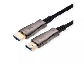 Value VALUE Ultra HDMI aktyvus optinis kabelis 8K, 50 m | 14.99.3487 | 7630049623507