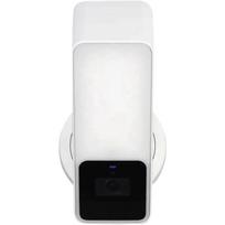 IP kamera Eve Systems GmbH Eve Outdoor Cam – lauko stebėjimo kamera su judesio jutikliu (white) | 10ECG8101 | 4260195392250