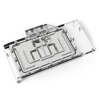 Alphacool Eisblock Aurora GPX-N RTX 4080 mit Backplate Suprim - Acryl | WACH-825 | 4250197135276