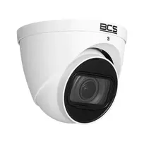 BCS EA48VWR6(2) 8MP Analog HD kamera, motorizēts varifokāls 2.7-13.5mm, IR 60m, IP67, IK10 | 1764963 | 5904890701557