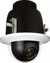 Ernitec Ernitec PTZ DX 842IH IP iekšējā drošības kamera griestiem / sienai / stabiem | 0070-05842IH | 5704174948834