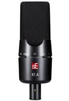 sE Electronics X1 A Black studijinis mikrofonas | SE X1 A | 819032011171