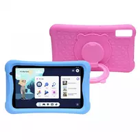 Planšetdators Denver TIO-80105KBUP 8 collu Allwinner A523 4GB RAM 64GB Android 13 | 114101020082 | 5706751072239
