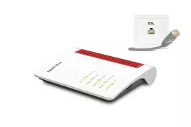 Router AVM Fritz! Box 7530 ax (20002930) | 20002944 | 4023125029448