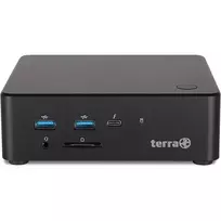 TERRA PC-GAMER 8000 Intel® Core™ i7 i7-870 8GB DDR3-SDRAM 1 TB NVIDIA® GeForce® GTX 480 Windows 7 Home Premium Juodas, Silver Tower | 1000112 | 4039407086986
