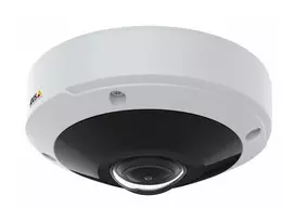 Axis tinklo kamera Fix Dome Fisheye Transport M3057-PLR Mk II 180/360° | 02457-001 | 7331021077713