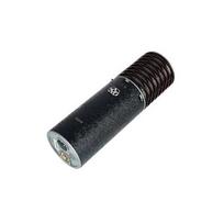 Mikrofon Aston Microphones Aston Microphones Spirit Black komplektas kondensatorinis mikrofonas + pop filtras | 000-F7Z00-00010 | 5060458750761