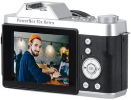 Rollei Powerflex 10x optinis priartinimas retro skaitmeninė kamera | 40530 | 4048805405305