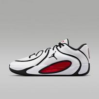 Jordan Tatum 4 Support Rebound Basketball Shoes Men's Black White 44