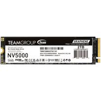 Team Group NV5000 2 TB (PCIe 4.0 x4 NVMe | M.2 2280 | Graphen-Kühlkörper) | TM8FGM002T0C101 | 4711430808543