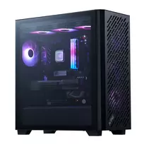 ADATA XPG korpusas VALOR AIR PRO, ATX, Skaidri šoninė plokštė, 4x 120mm ARGB ventiliatorius, Black | 75261657 | 4711658152206