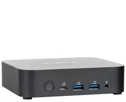 bluechip BUSINESSline M14150 Mini PC – Intel N150, 8GB DDR5, 500GB SSD, Windows 11 Pro, Melns | 556502 | 4250749709153