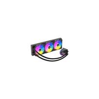 Antec Skeleton 360 Vandens aušintuvas procesoriui all-in-one 12 cm Black | 0-761345-40066-4 | 0761345400664