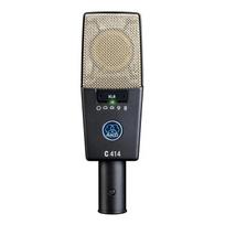 AKG C414 XLS studijinis mikrofonas Grey, Silver | 030-03-149 | 9002761025910