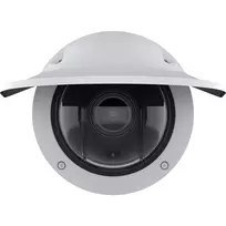 IP kupolinė Axis stebėjimo kamera vidaus ir lauko naudojimui 2688 x 1512 px luboms / sienai | 03204-001 | 7331021090682
