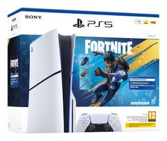 Sony Playstation 5 skaitmeninė konsolė 825GB Fortnite Flowering Chaos komplektas | 711719021421 | 711719021421