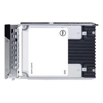 SSD diskas Dell 480GB SSD SATA 6Gbps Read Intensive 512e 2.5in 1DWPD CK - T160 | 345-BJQZ | 5397321020882