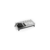 Alphacool Core Distroplate 240 Links V.2 mit D5 Apex Pumpe, für D5/DDC | WACH-979 | 4250197334372